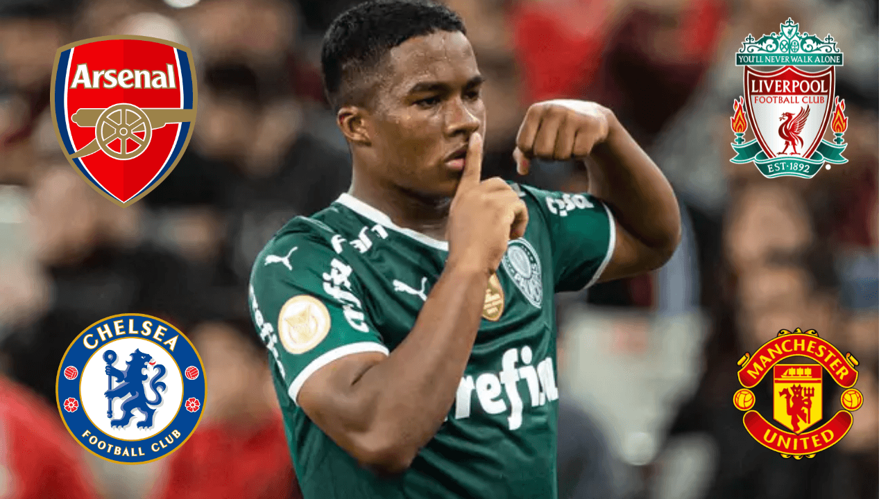 A presidente do Palmeiras foi surpreendida com o valor oferecido para a compra da joia alviverde
