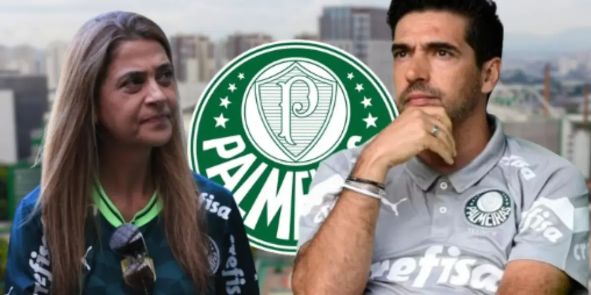 A presidente do Palmeiras não pensou duas vezes antes de tomar essa decisão