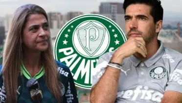 A presidente do Palmeiras não pensou duas vezes antes de tomar essa decisão