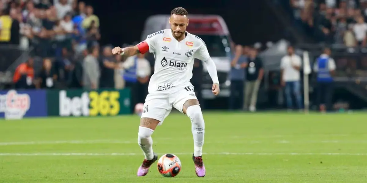 A primeira semana de Neymar no Santos (Foto: Santos)