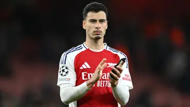 A proposta que Gabriel Martinelli pode receber (Foto: Arsenal)