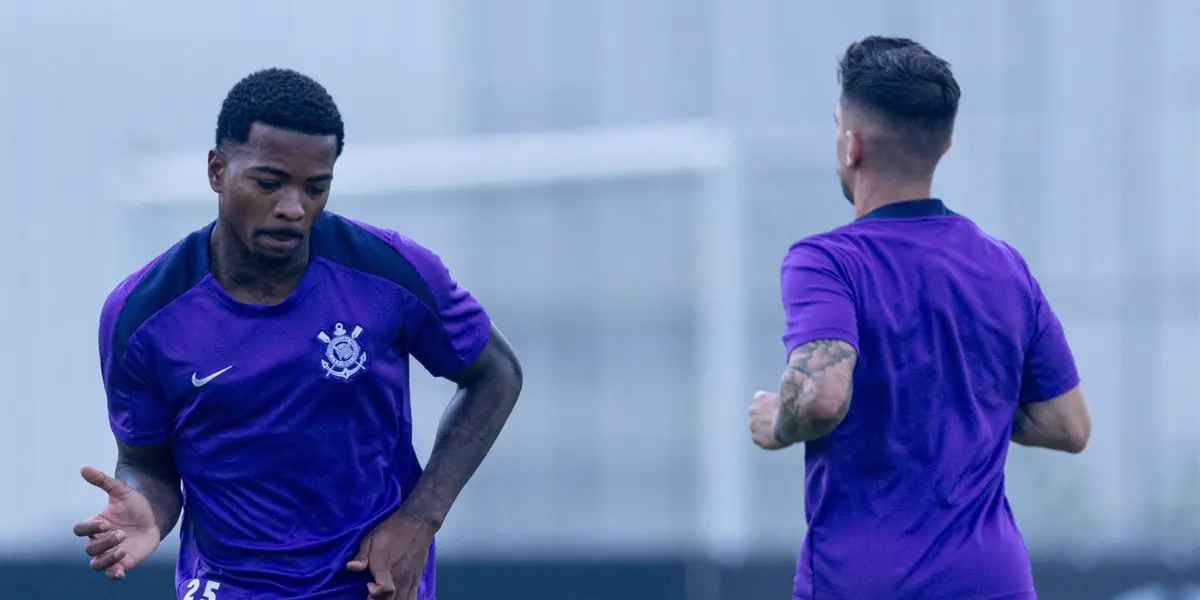 A provável escalação do Corinthians
