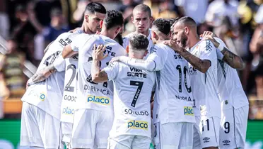 A provável escalação do Santos (Foto: Santos)