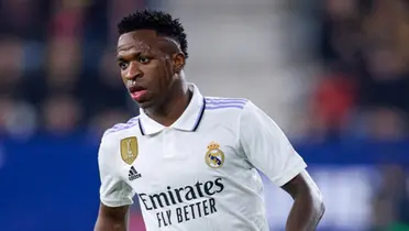 A provocação que fazem com Vini Jr (Foto: Reprodução/Real Madrid)