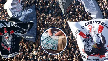 A quantia milionária que o Corinthians vai receber