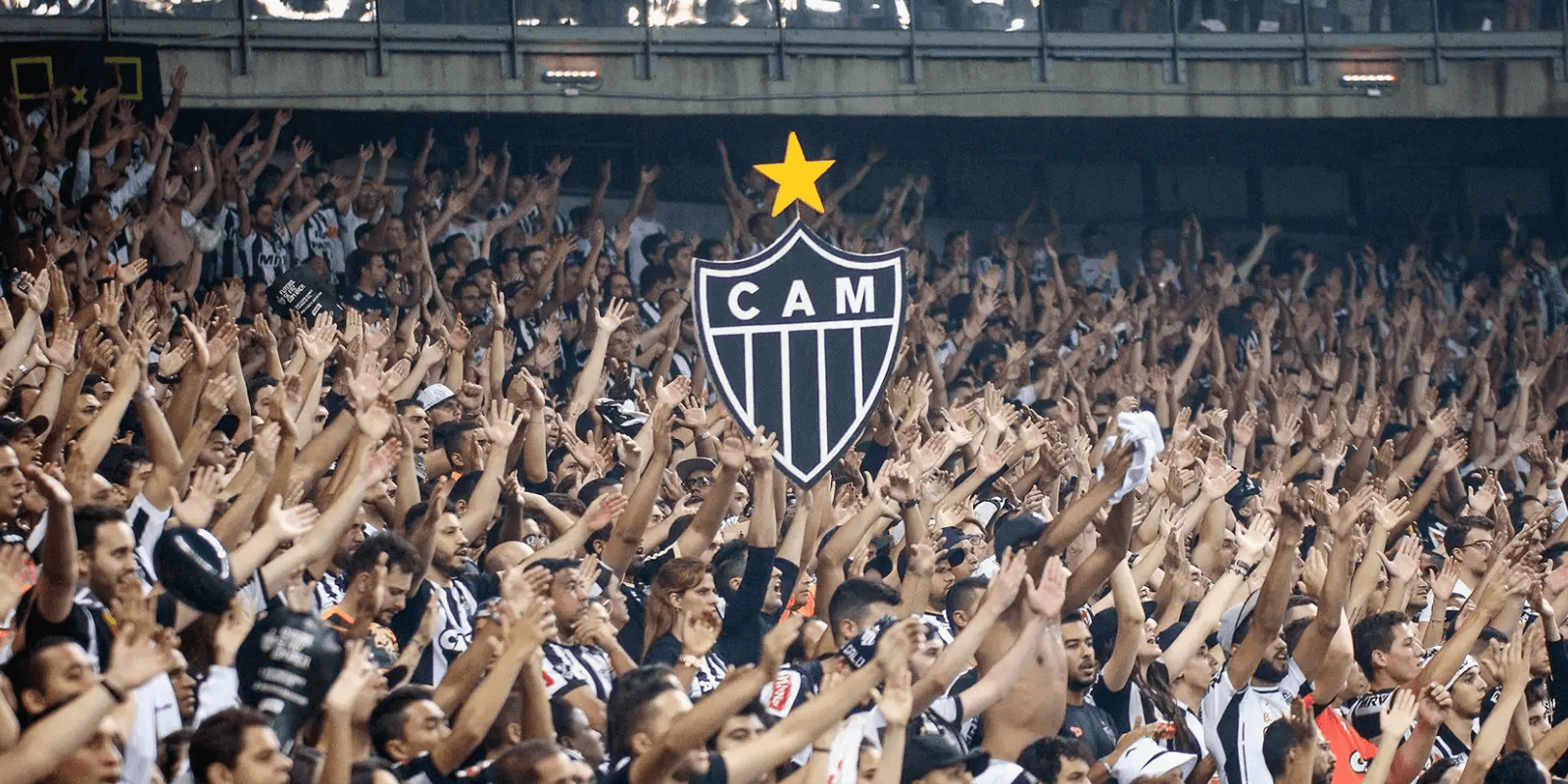 A quantia milionária que o Galo gasta com contratações (Foto: Atlético-MG)