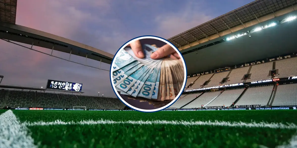 A quantia que o Corinthians leva para casa por vencer o Paulistão (Foto: Corinthians)