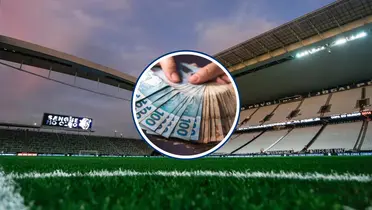 A quantia que o Corinthians leva para casa por vencer o Paulistão (Foto: Corinthians)