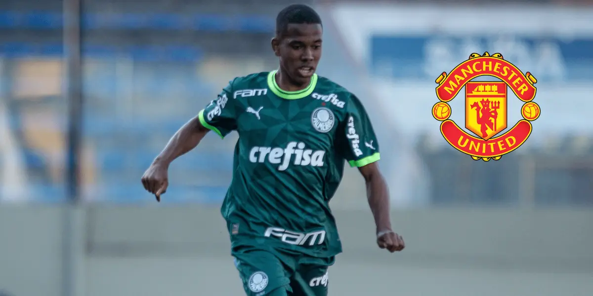 A quantia que o Manchester United está disposto a pagar para Estevão