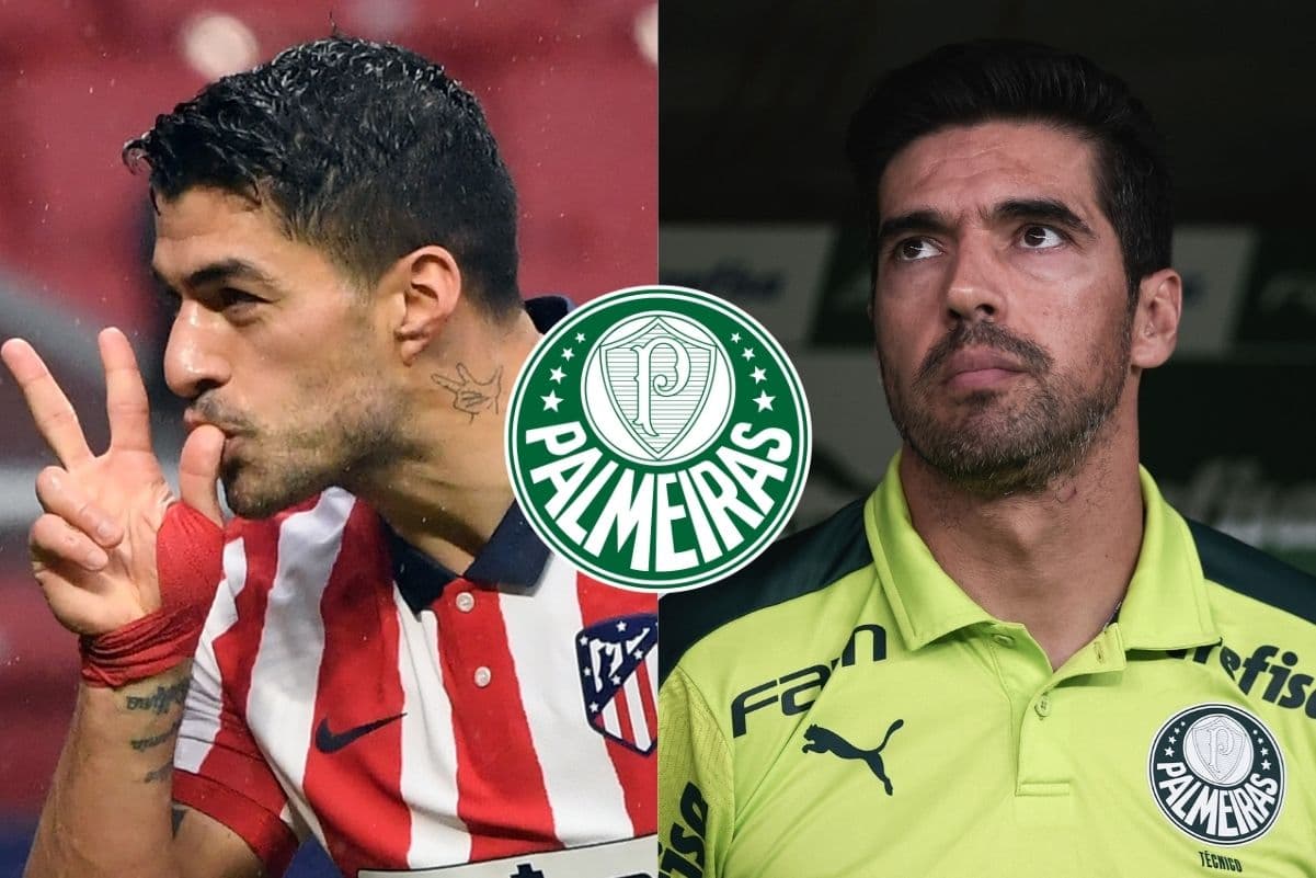 A razão pela qual Luis Suárez não é a opção favorita de Abel Ferreira