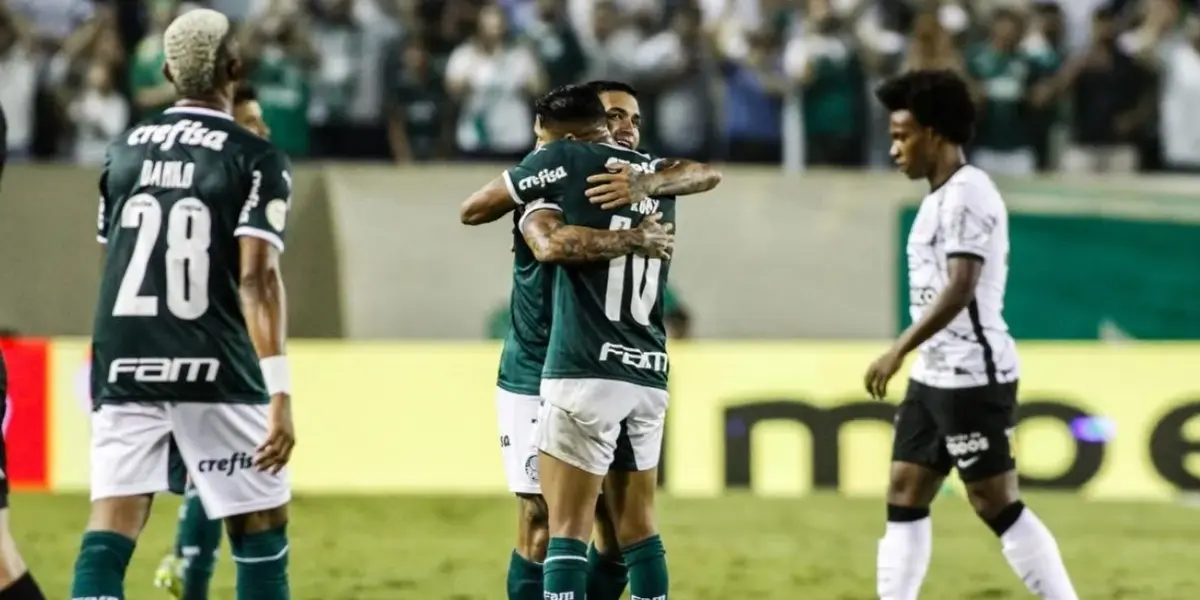 A razão pela qual o Corinthians foi 'presa fácil' do Palmeiras foi exposta