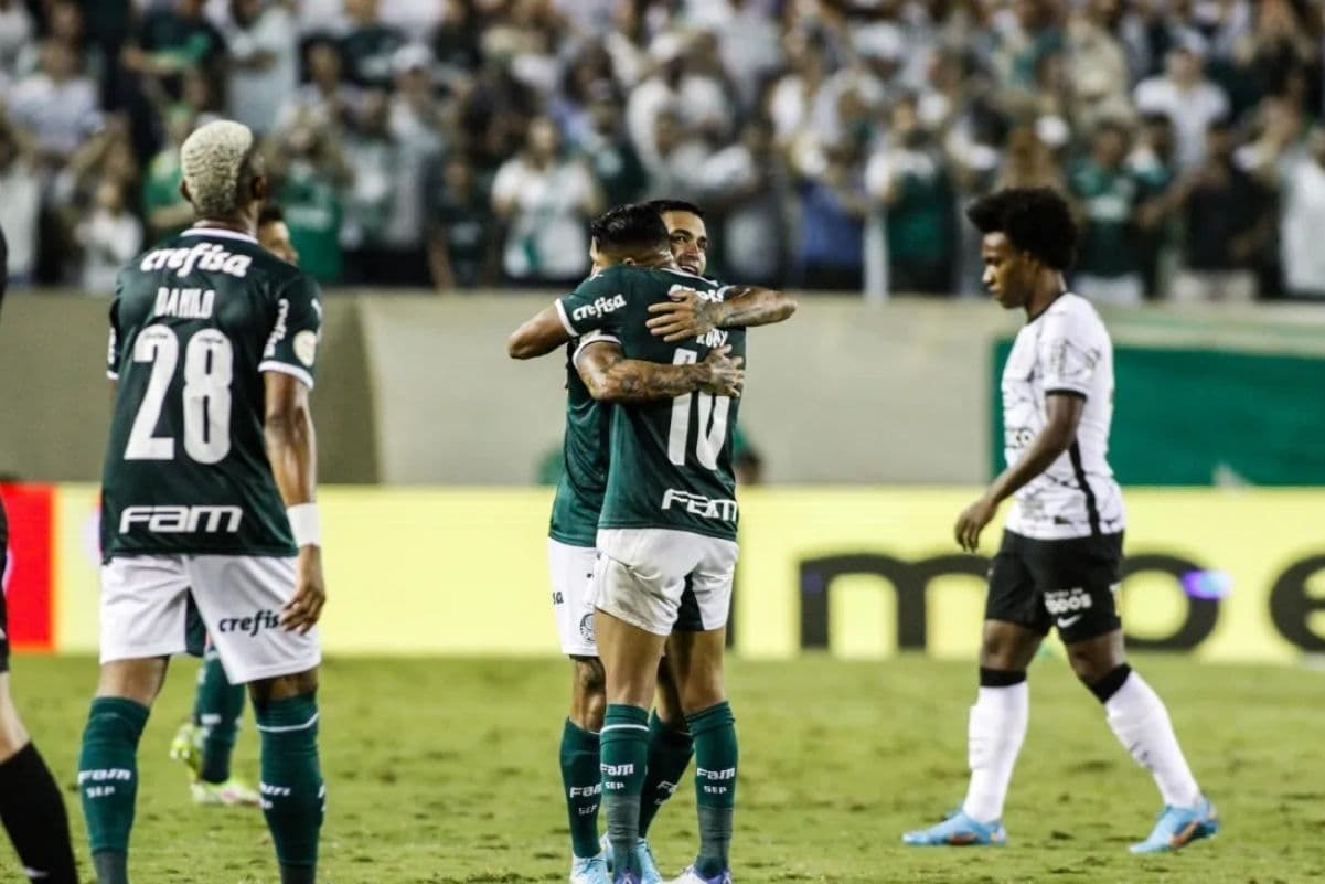 A razão pela qual o Corinthians foi 'presa fácil' do Palmeiras foi exposta
