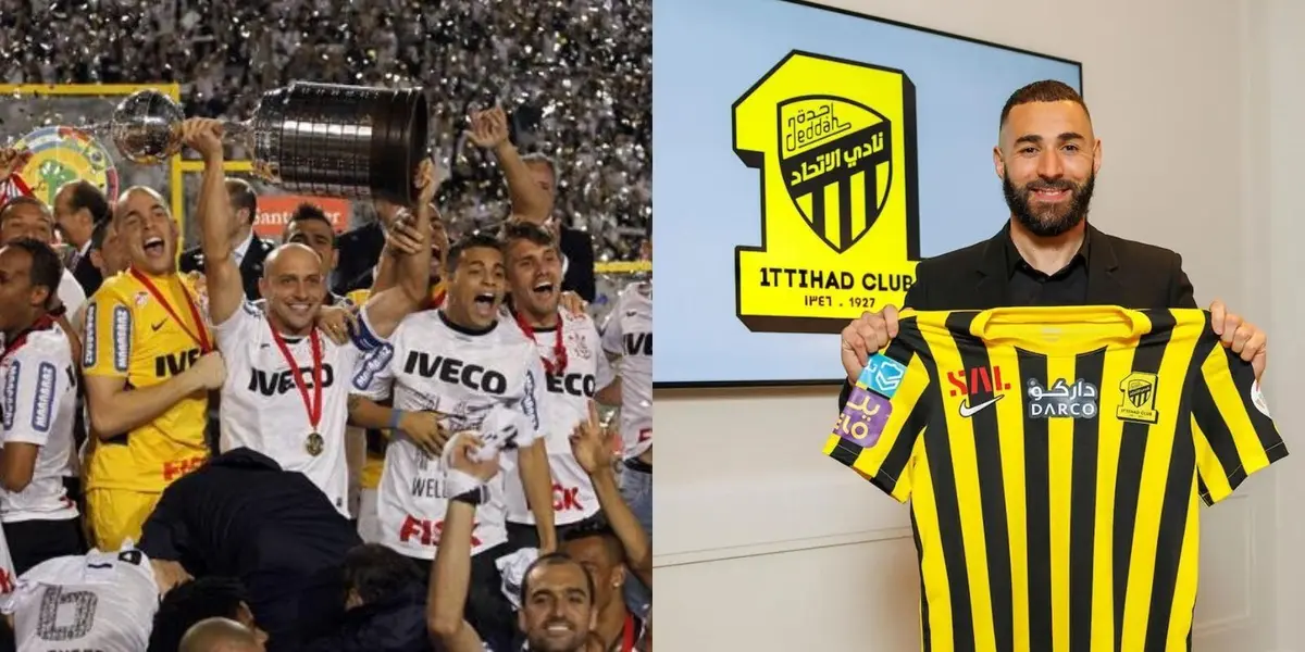 A relação entre Karim Benzema e o treinador Nuno Espírito Santo no Al-Ittihad tem sido marcada por um clima de tensão