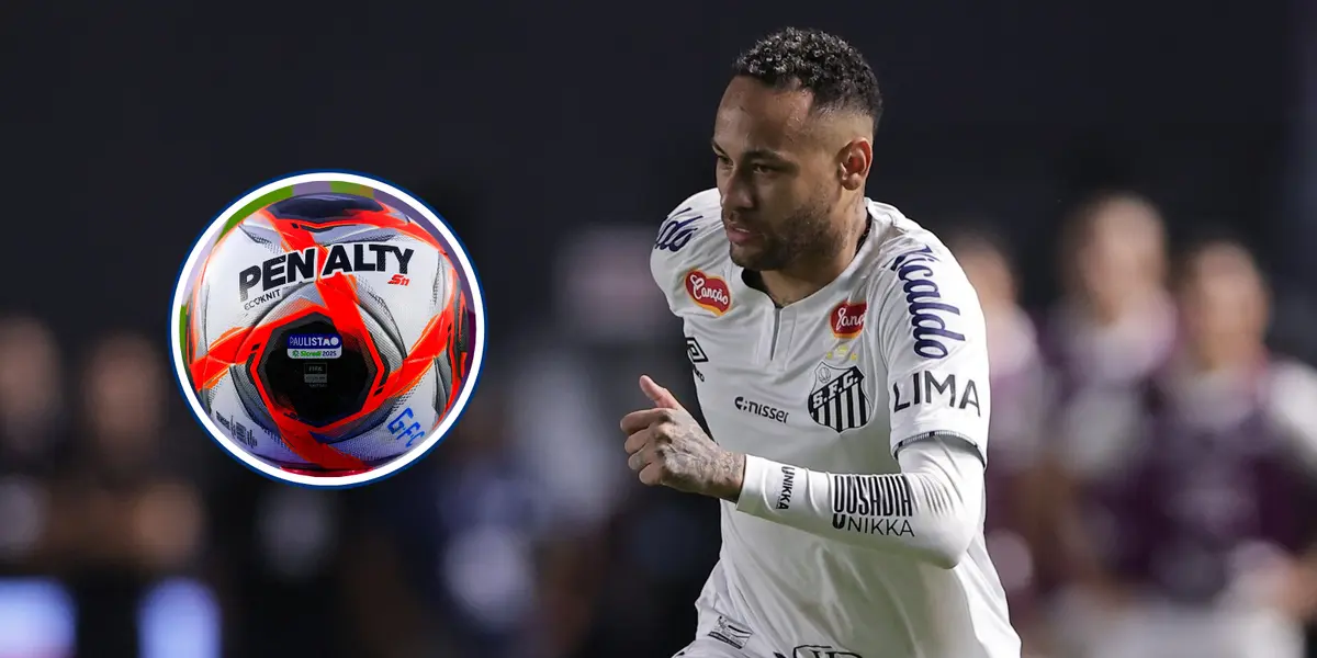 A resposta da fabricante de bolas do Brasileirão (Foto: Santos)