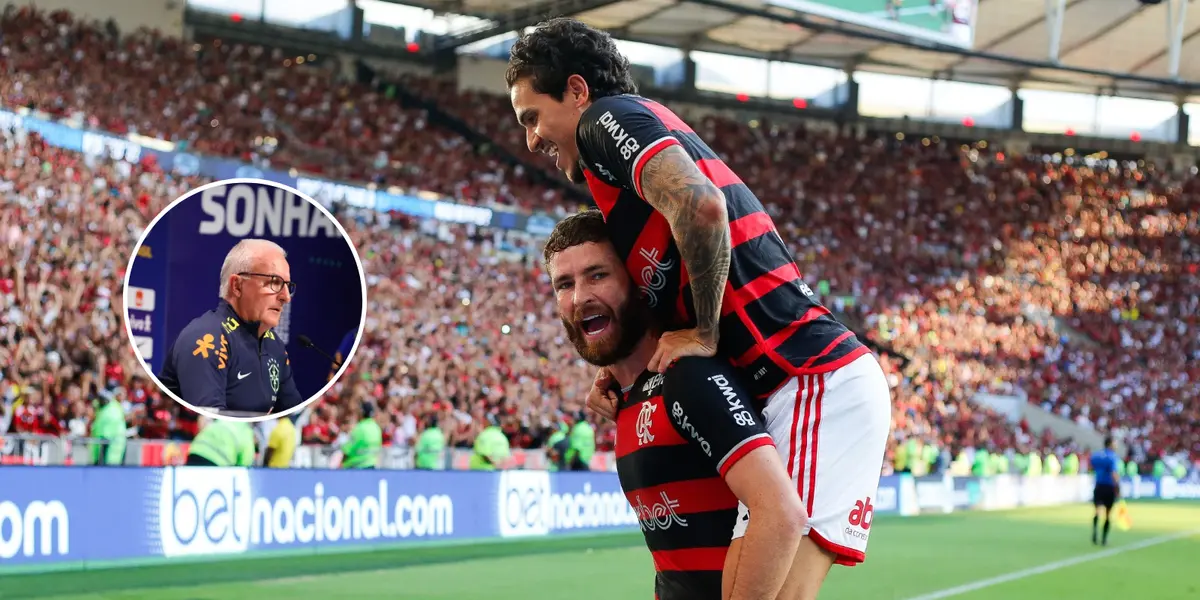 A resposta de Léo Pereira por não ser convocado