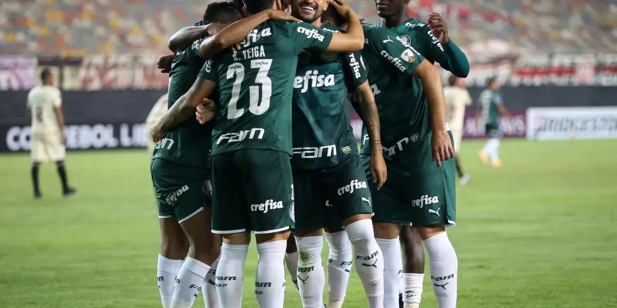 A segunda semifinal da Copa Libertadores 2020 entre River e Palmeiras terminou de forma escandalosa