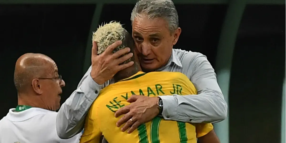 A Seleção Brasileira colocou o espanhol Luis Enrique como o grande favorito para vaga de Tite