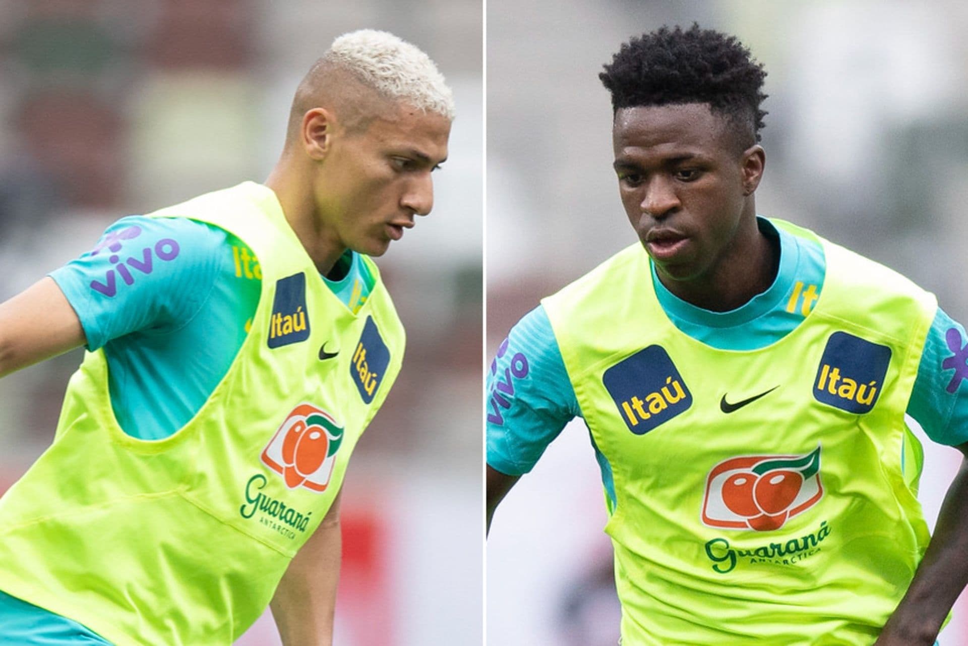 A Seleção Brasileira conquistou uma vitória expressiva sobre a Seleção da Guiné por 4x1 em um amistoso realizado na cidade de Barcelona