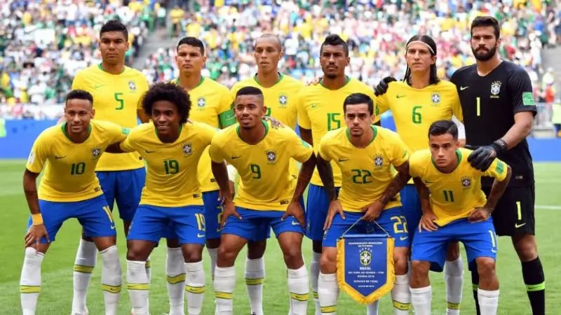 A seleção brasileira convocou os zagueiros-centrais Felipe, do Atlético de Madrid, e Diego Carlos, do Sevilla