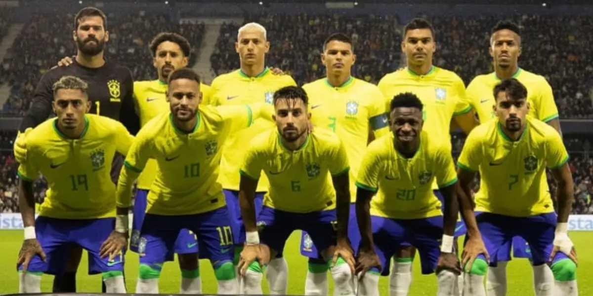 A Seleção Brasileira deixou a Copa do Mundo do Qatar com uma fortuna considerável no bolso