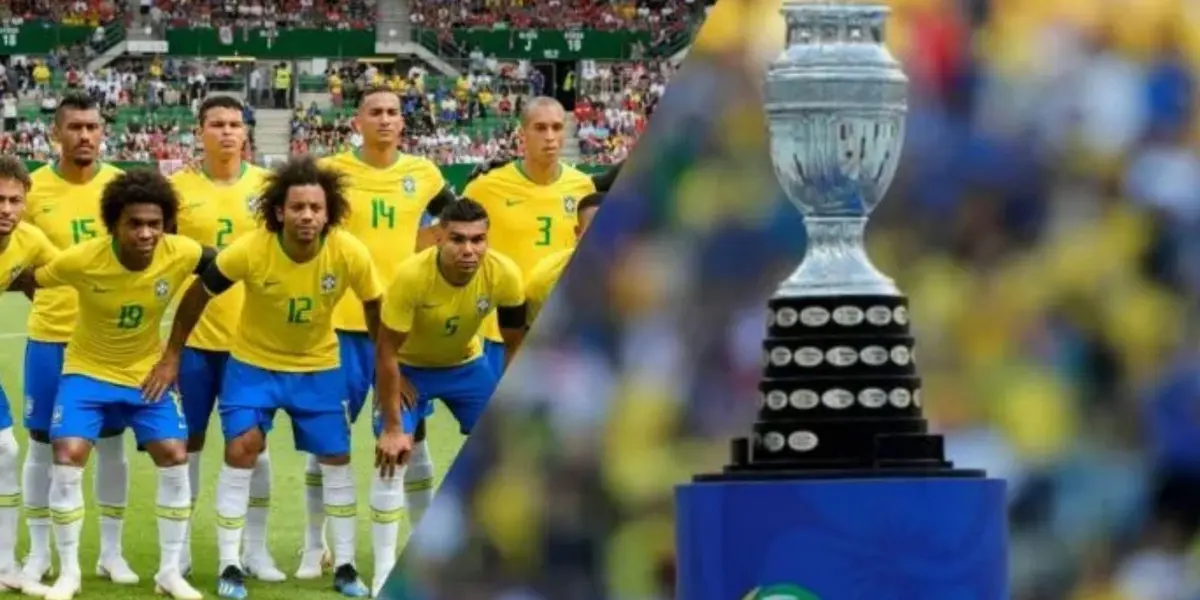 A Seleção Brasileira disputará a Copa América 2021 no Brasil. Veja a lista de convocados, rivais, estádios, calendário de jogos da seleção, outras curiosidades e como, quando e onde assistir ao vivo