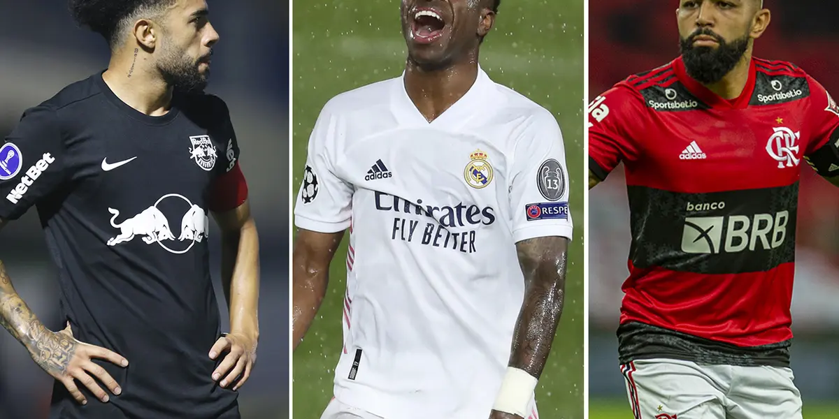 A Seleção Brasileira foi convocada nesta sexta-feira (14)