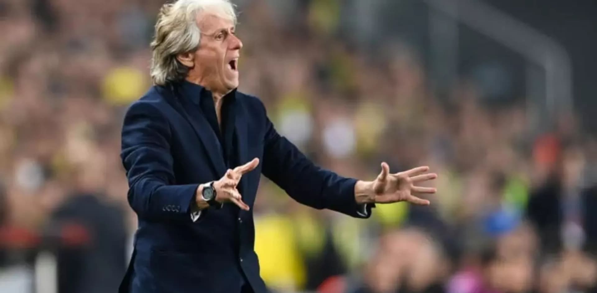 A situação fica complicada na Turquia e Jorge Jesus deve ter um novo destino em breve