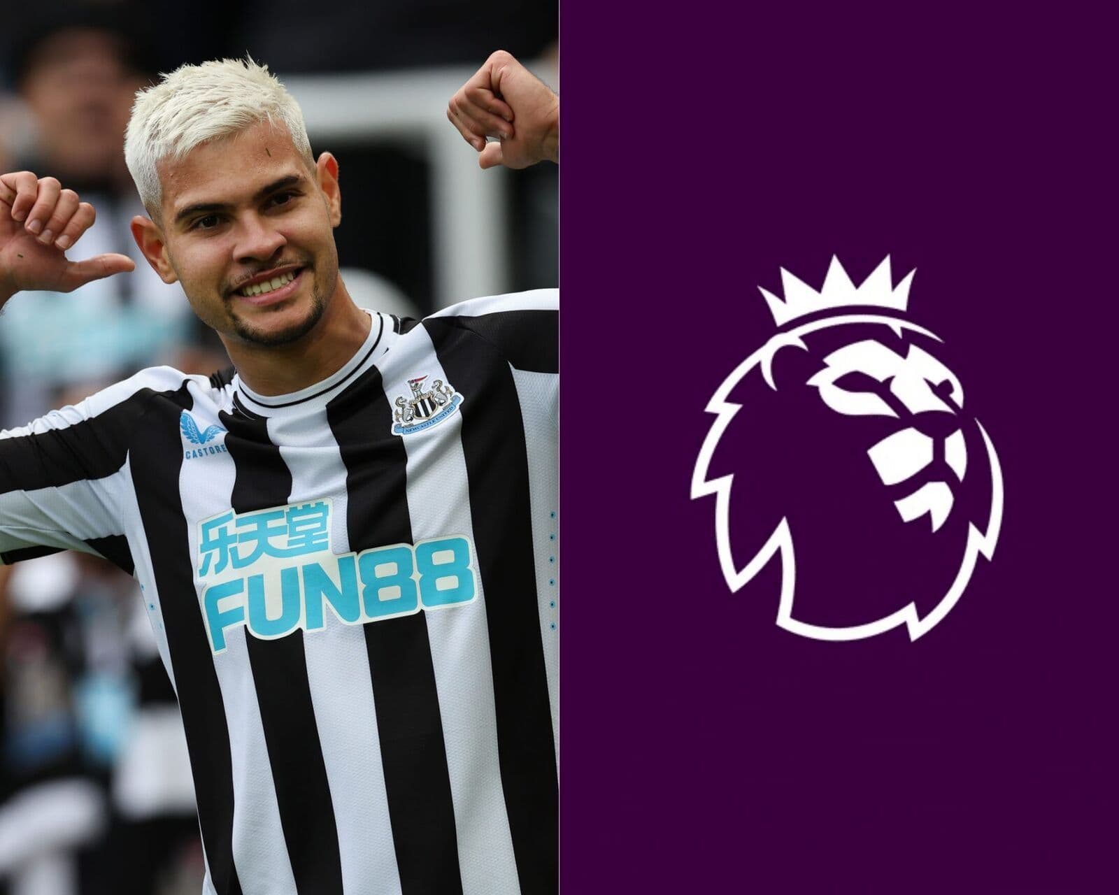 A temporada 2022/23 foi marcante para Bruno Guimarães no Newcastle, despertando a atenção de grandes clubes europeus
