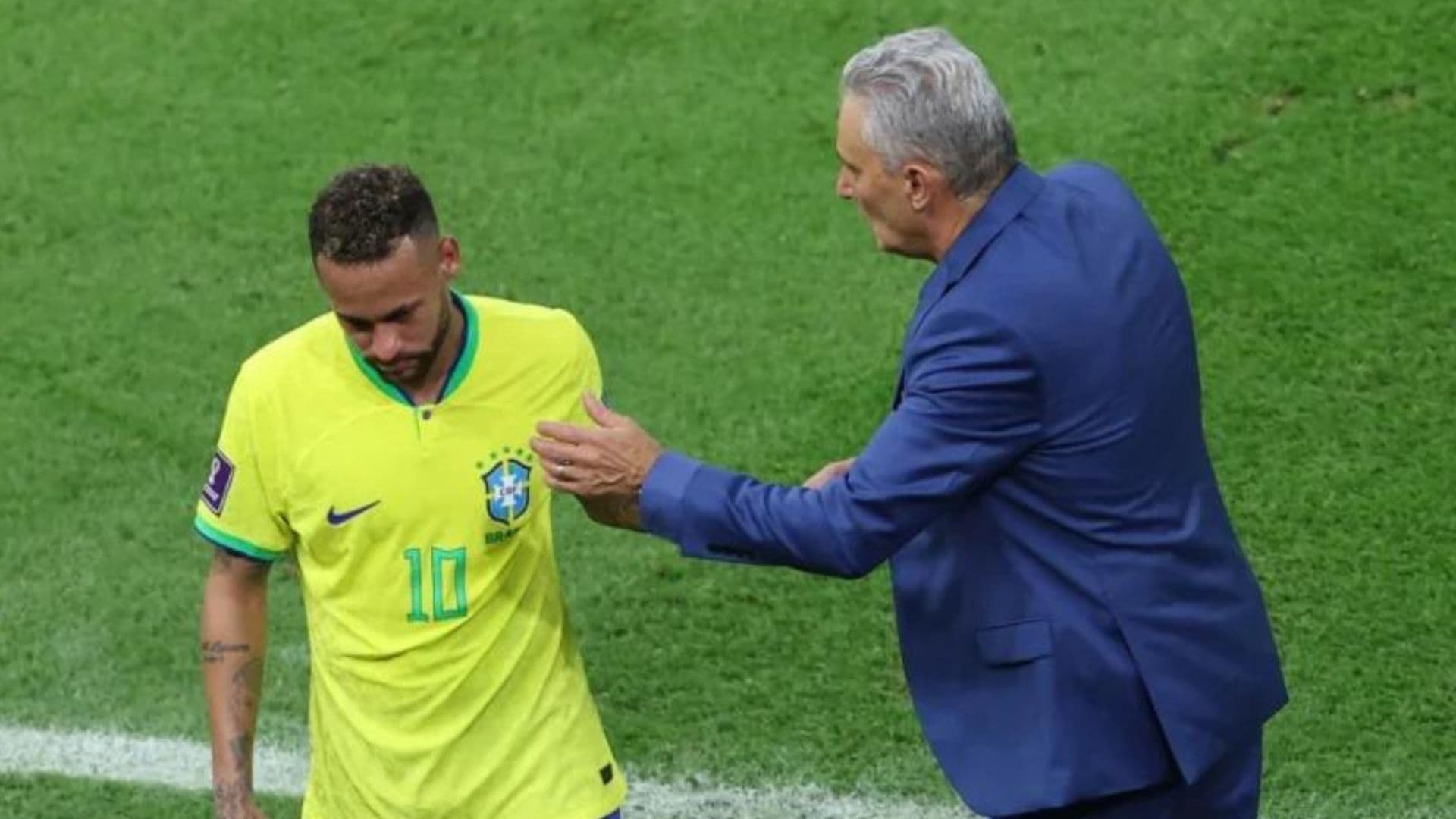 A torcida brasileira não sentiu a ausência de Neymar e adotou um novo ídolo na Copa do Mundo