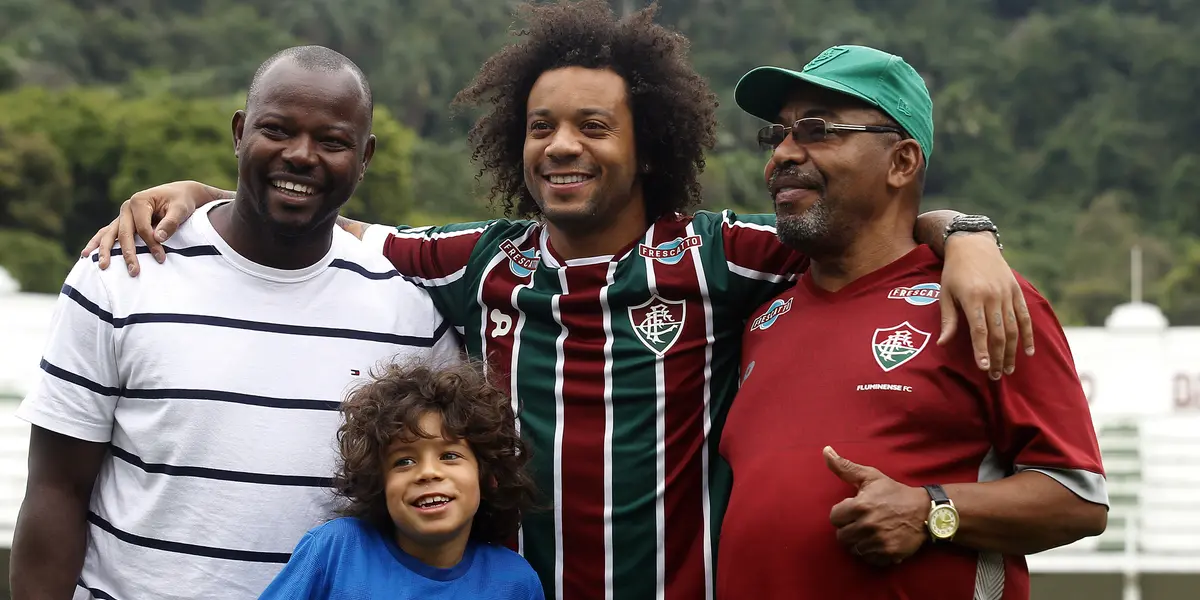 A torcida carioca se mobilizou por meio das redes sociais para que a o time carioca contrate o jogador do Real Madrid