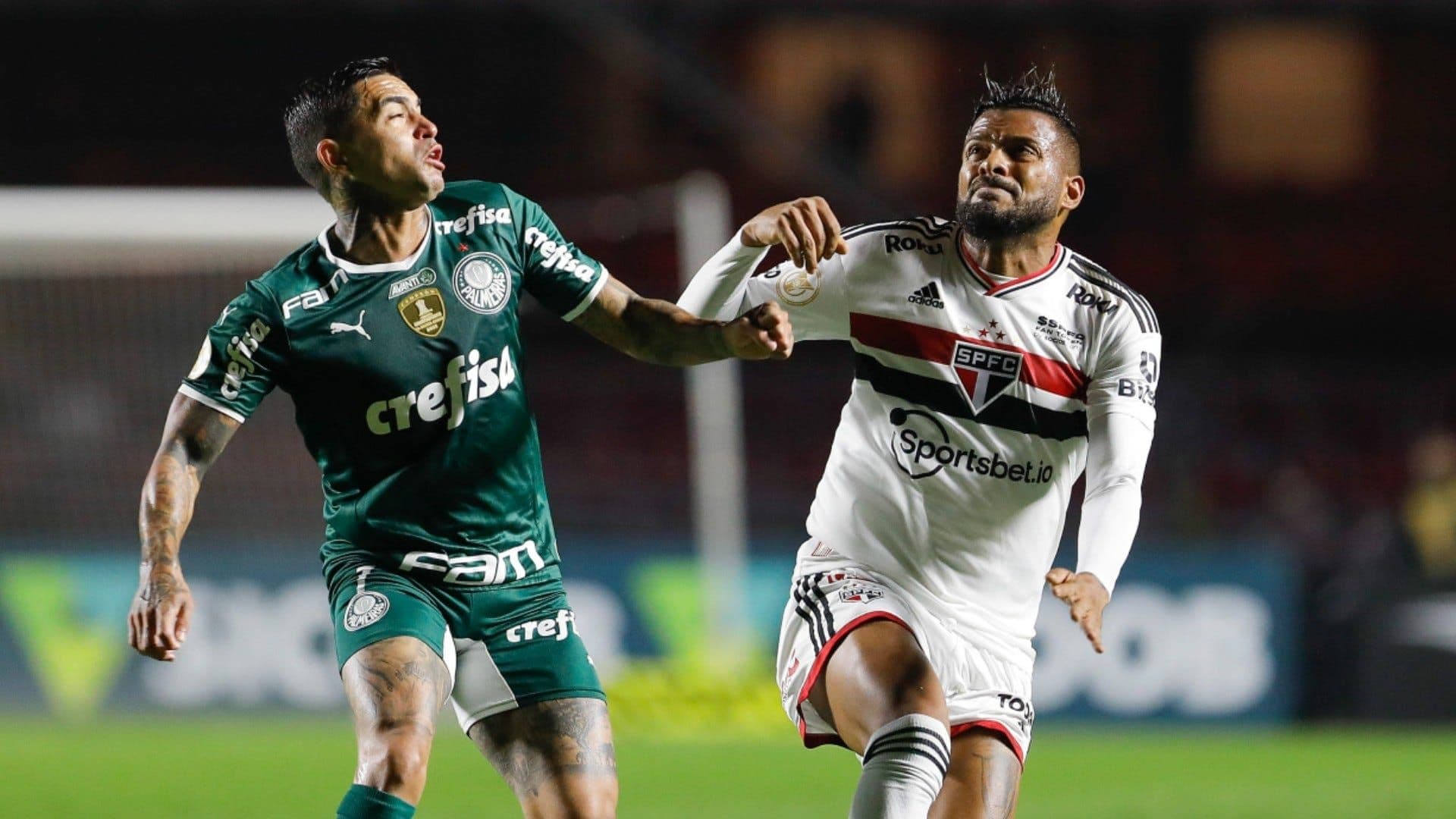 A torcida do São Paulo está revoltada com a Conmebol e com o Palmeiras, pois foi confirmada uma informação que abalou o Morumbi