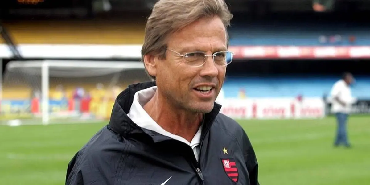 A torcida não sente falta dele