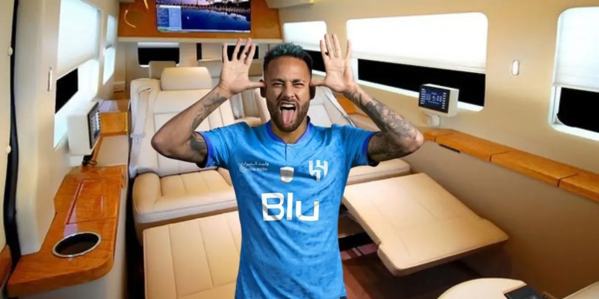 A trajetória de Neymar no mundo do futebol tornou-se um rumor inesperado quando ele vestiu a camisa do Paris Saint-Germain (PSG)