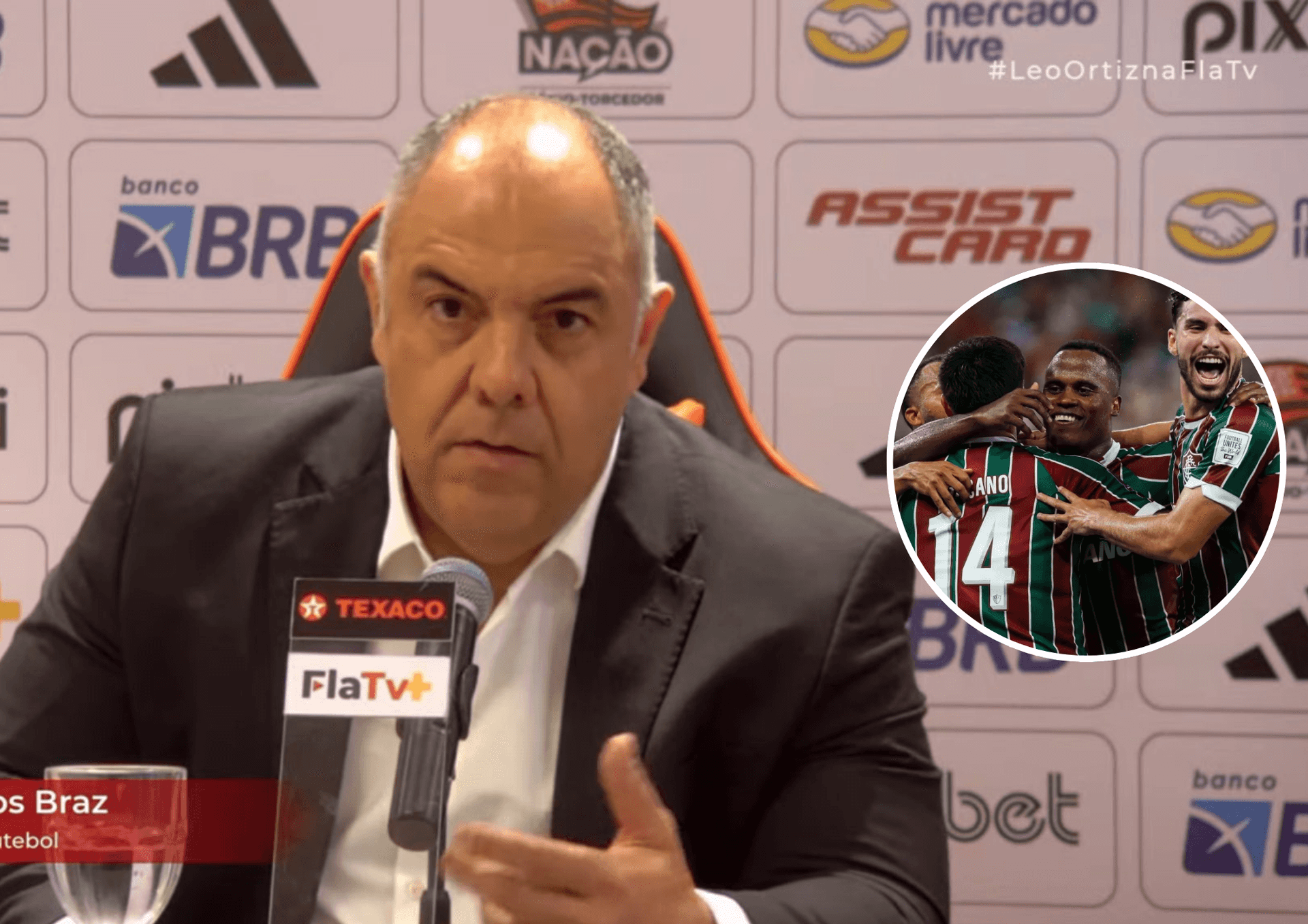 A troca pode envolver um grande ídolo do Flamengo