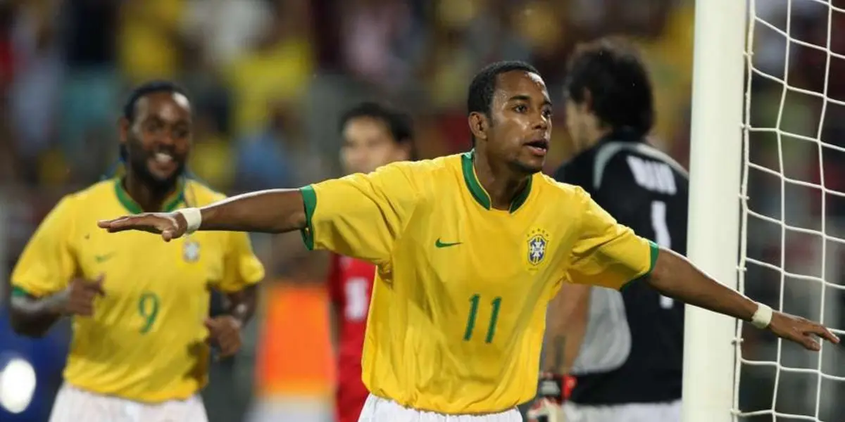 A última vez que um brasileiro reinou absoluto no futebol