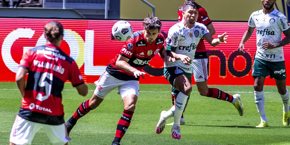 A um dia da grande final da Copa Libertadores, Abel Ferreira e Renato Portaluppi tomam últimas decisões para os titulares da decisão