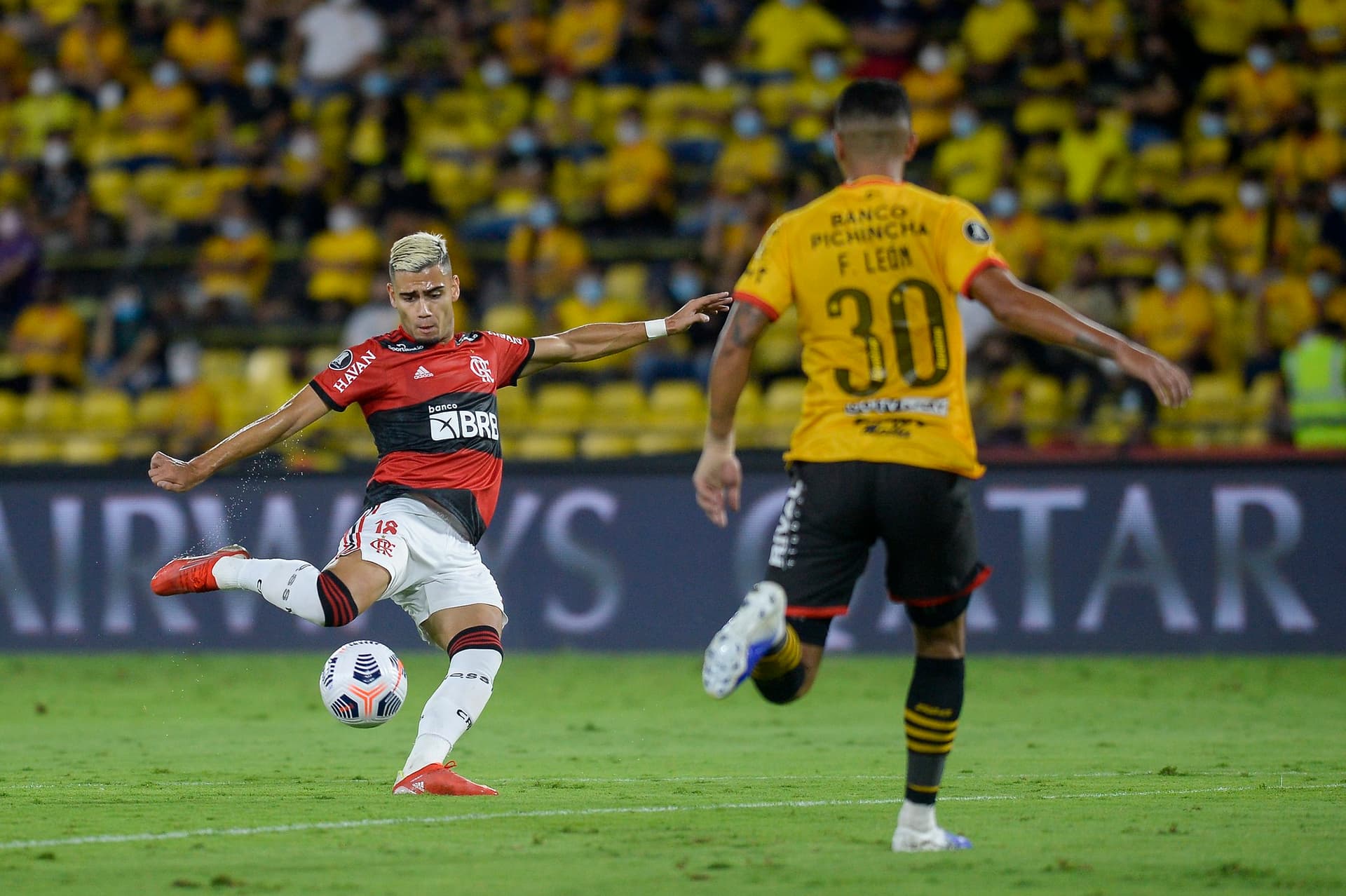 A um mês da final da Copa Libertadores, Flamengo já sabe o que fazer com fortuna em caso de título continental