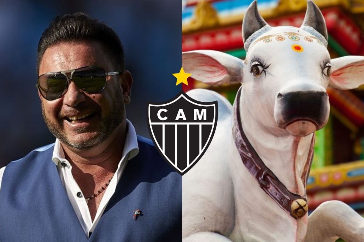 A vaca sagrada do Atlético Mineiro que vai ficar no Galo por pelo menos mais uma temporada
