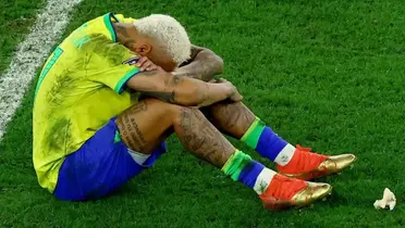 A verdade sobre a lesão de Neymar (Foto: CBF)