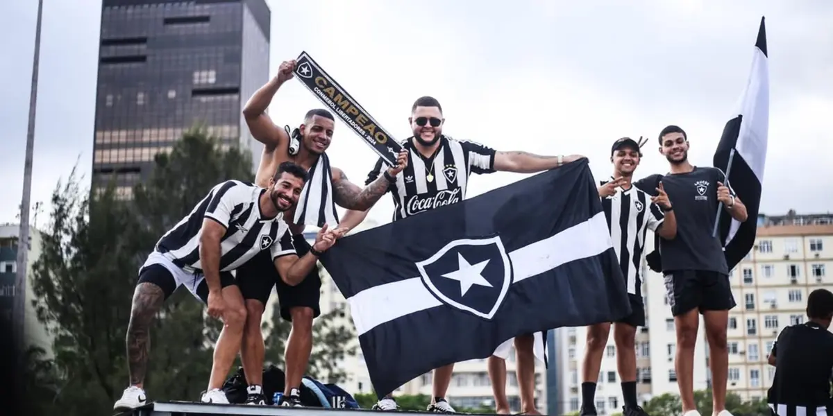 A vida após a glória: Botafogo inicia a reformulação do elenco para 2025. Foto: Instagram