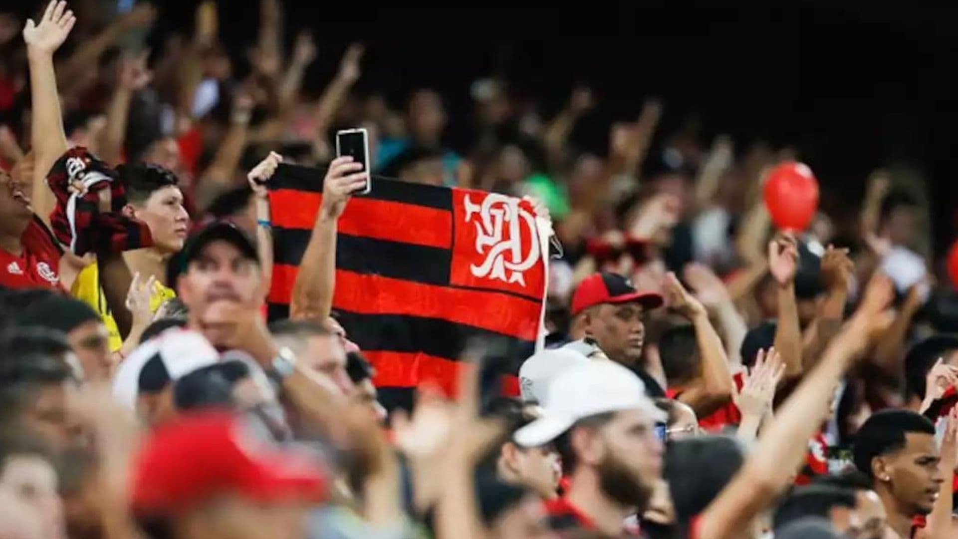A vida de Marinho no Flamengo não está sendo fácil, jogador não vingou ainda