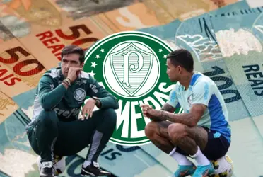  Enquanto Dudu ganha R$2,1 milhões, o novo salário de Abel Ferreira no Palmeiras