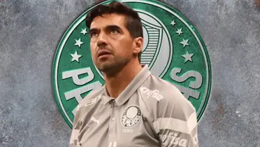 O jogador de R$ 136 milhões do Palmeiras que pode ser vendido e preocupa Abel Ferreira 