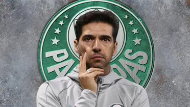 A atitude de Abel Ferreira que define o futuro de zagueiro titular no Palmeiras 