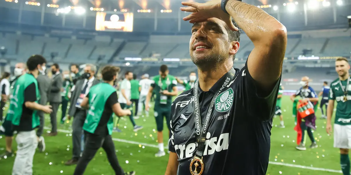 Abel Ferreira assumiu de vez qual é o foco do Palmeiras na temporada e no que Deyverson ajudará nesse período