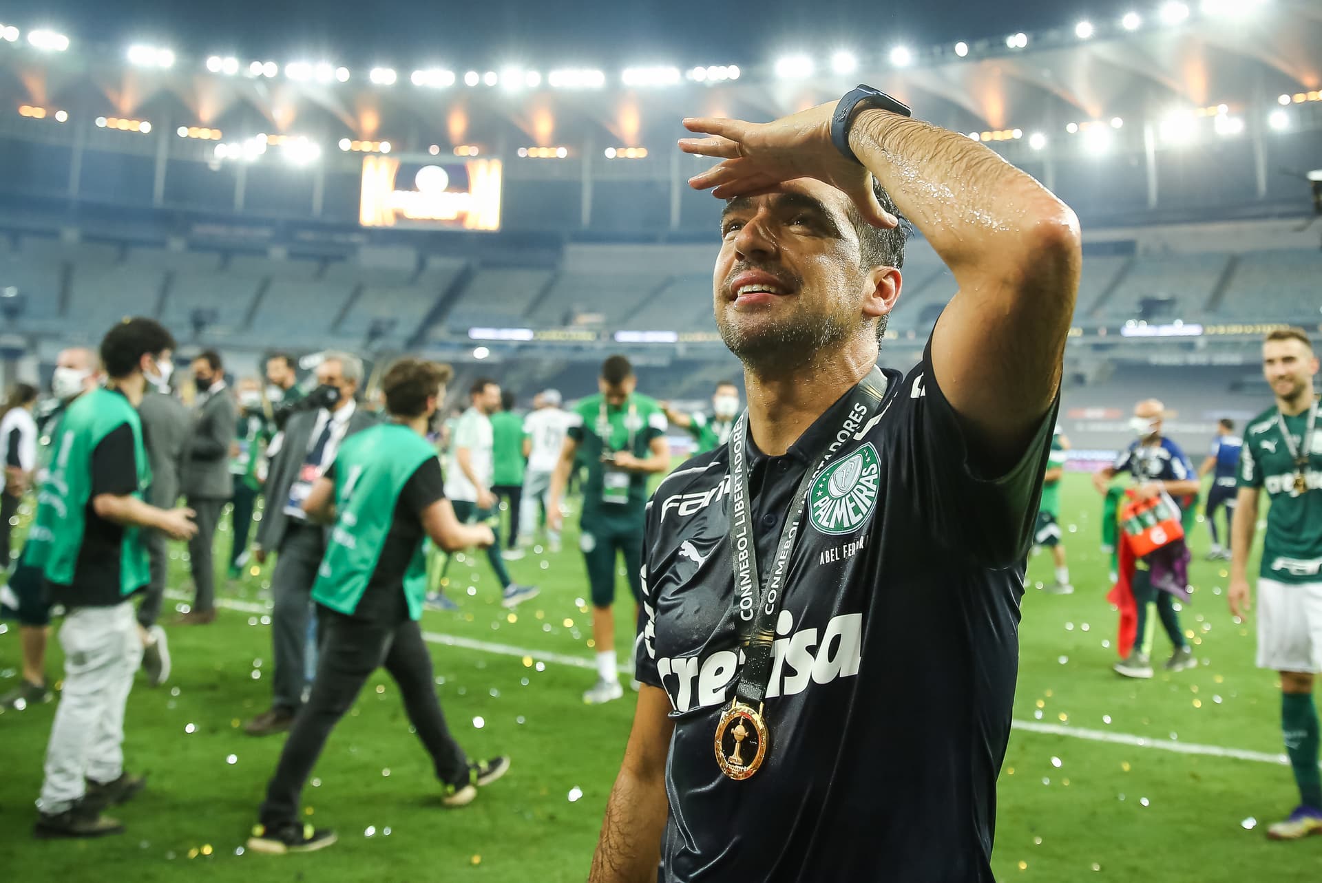 Abel Ferreira assumiu de vez qual é o foco do Palmeiras na temporada e no que Deyverson ajudará nesse período