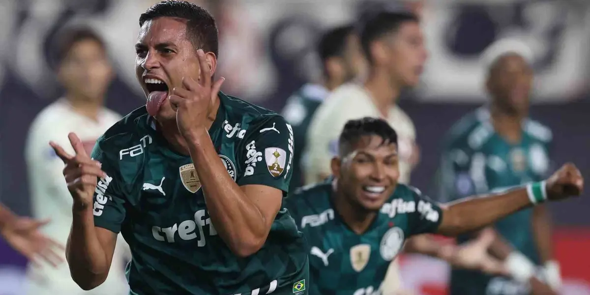 Abel Ferreira comemorou mais um recorde