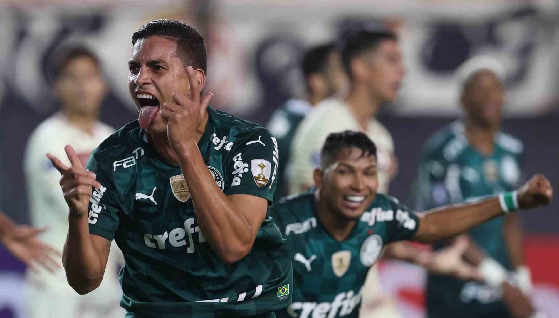 Abel Ferreira comemorou mais um recorde