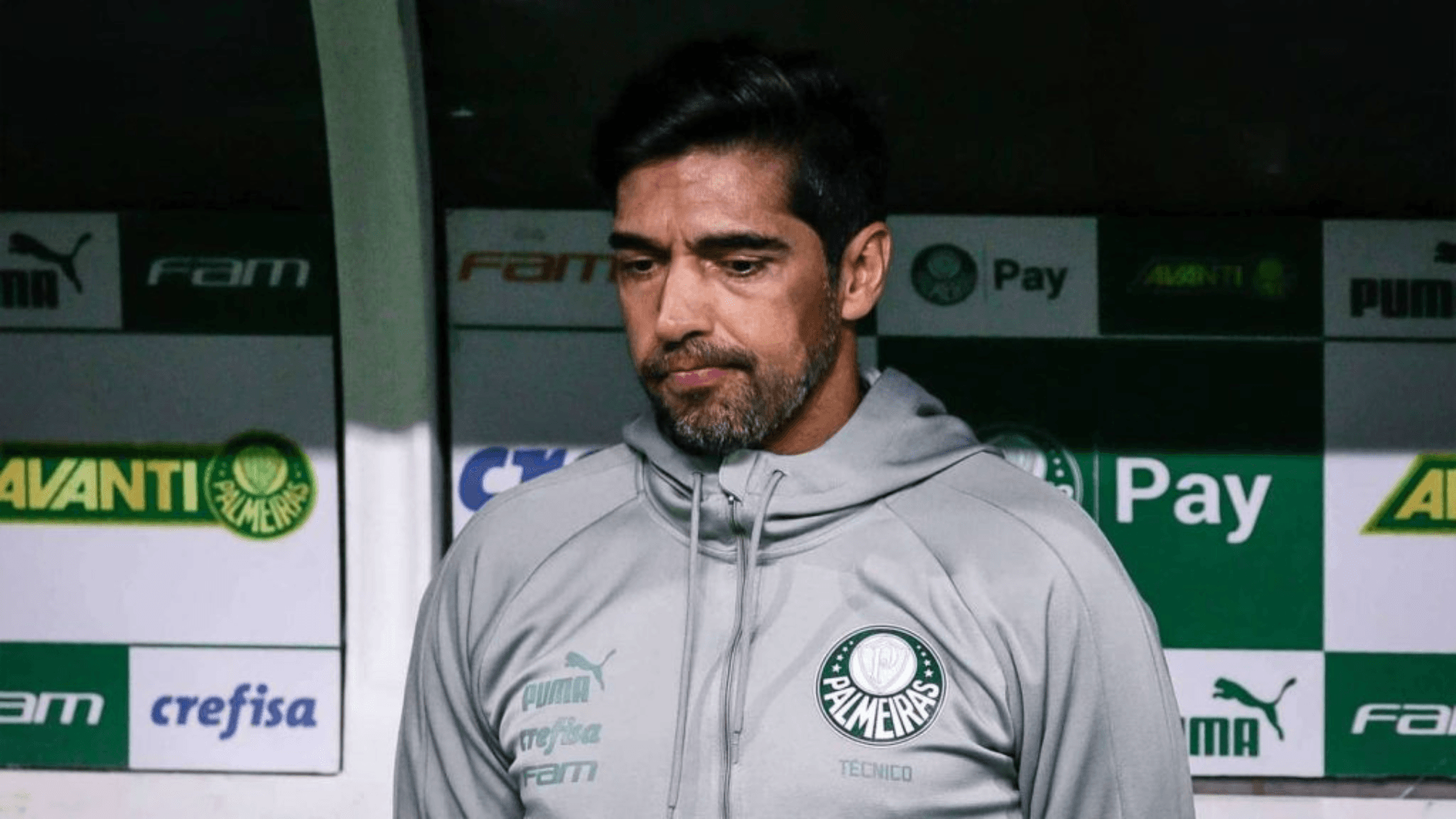 Abel Ferreira conta com recuperação de jogador para o Mundial