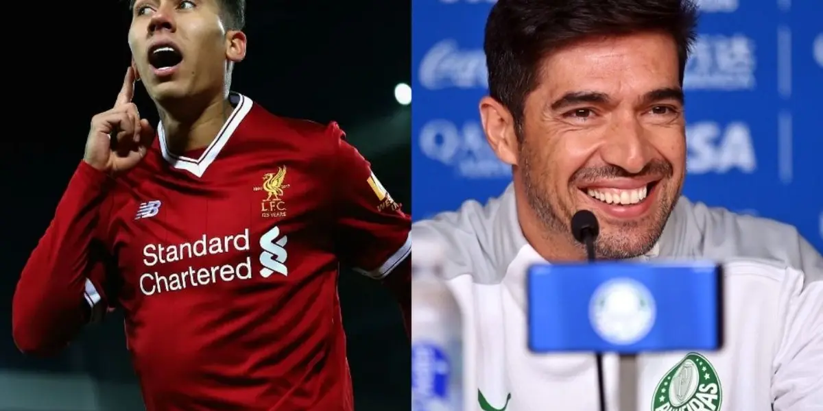 Abel Ferreira destacou características que quer em novo atacante e citou craque do Liverpool